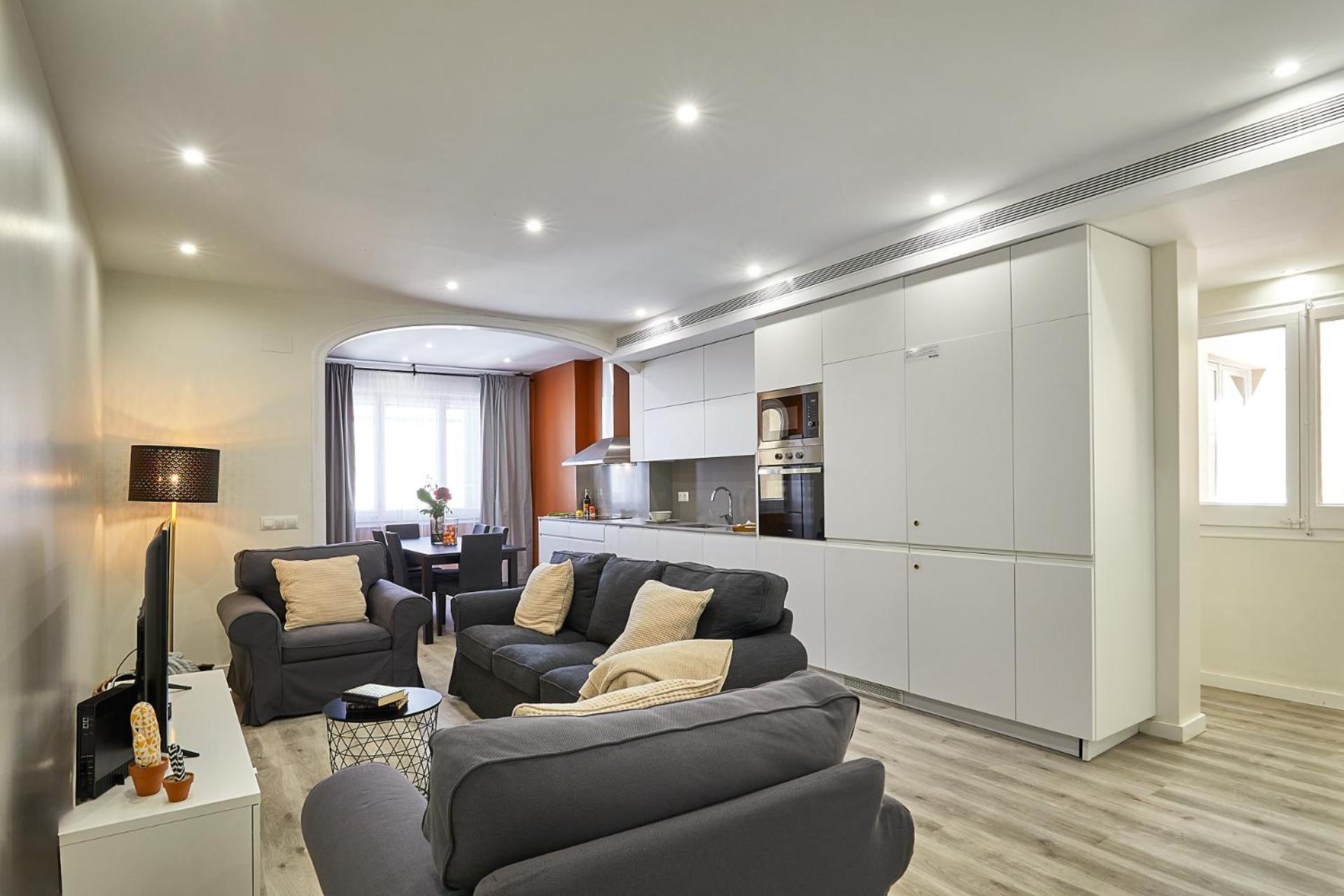 Bbarcelona Urban Apartments エクステリア 写真