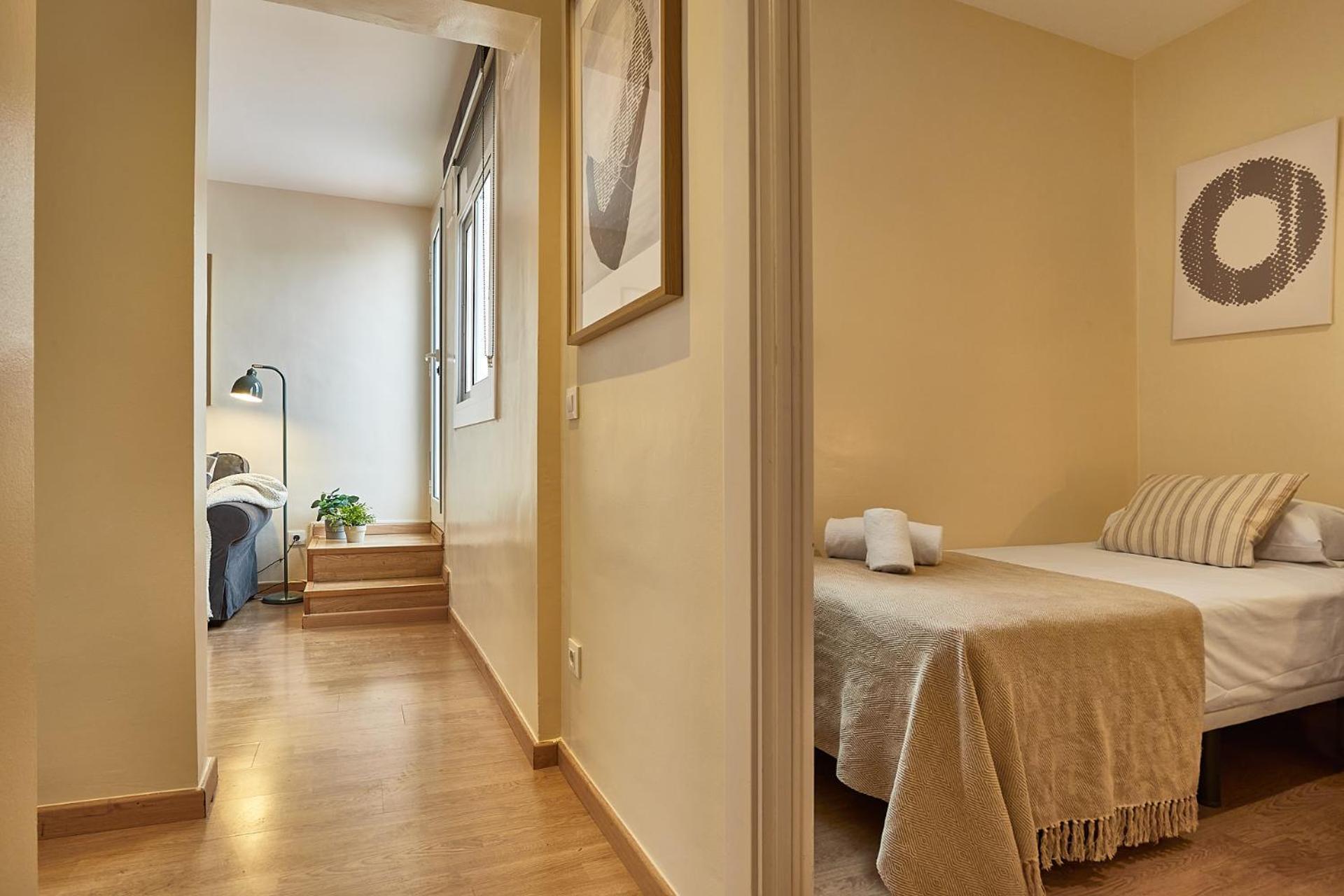 Bbarcelona Urban Apartments エクステリア 写真