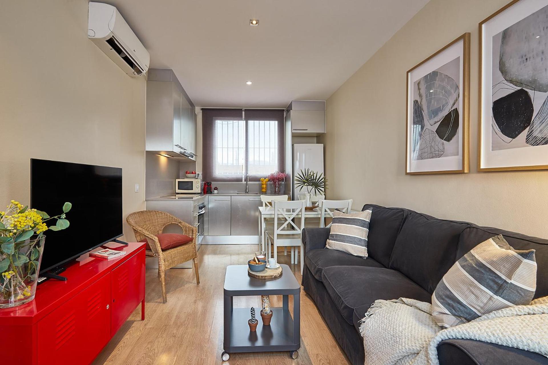Bbarcelona Urban Apartments エクステリア 写真