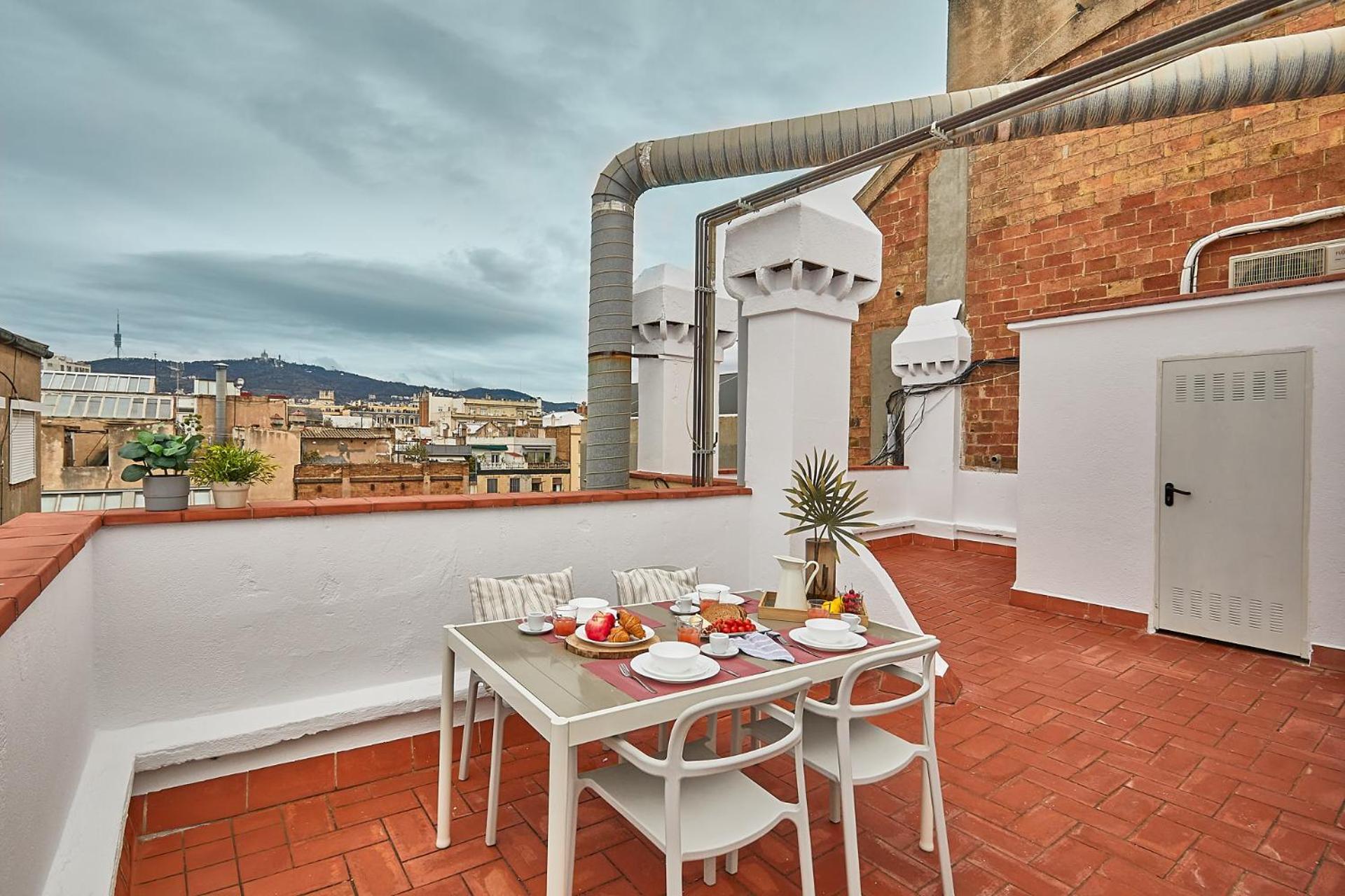 Bbarcelona Urban Apartments エクステリア 写真