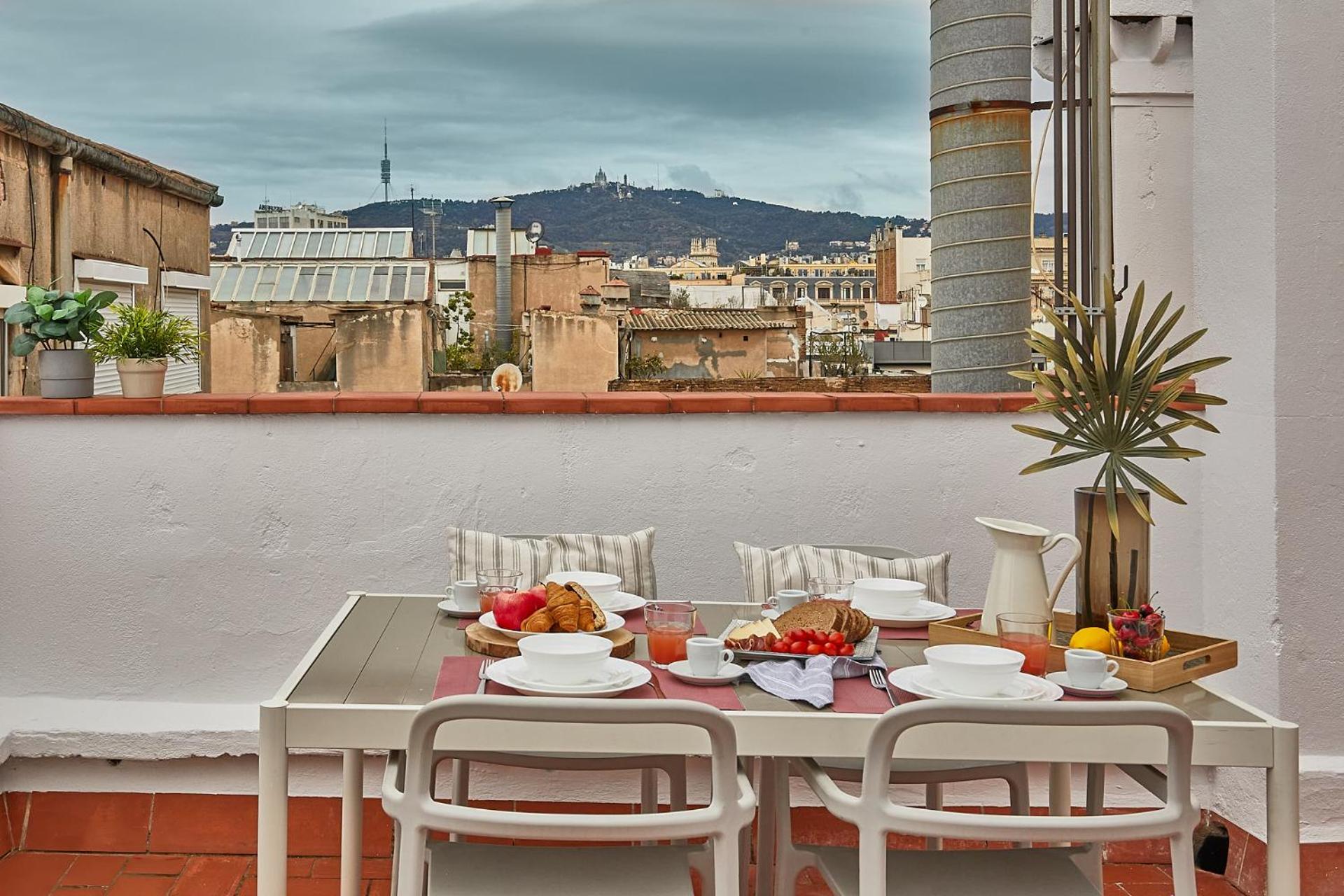 Bbarcelona Urban Apartments エクステリア 写真