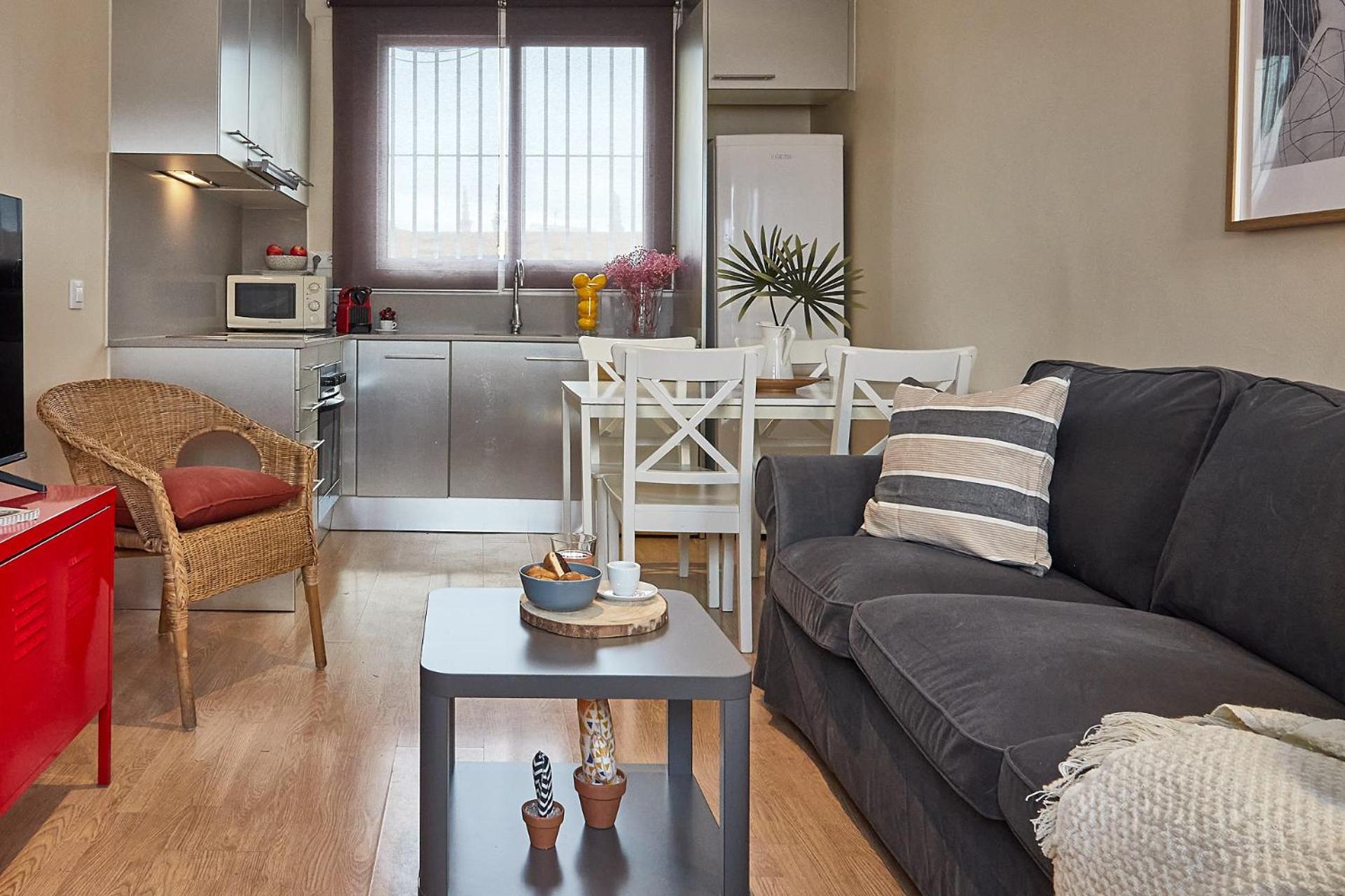Bbarcelona Urban Apartments エクステリア 写真