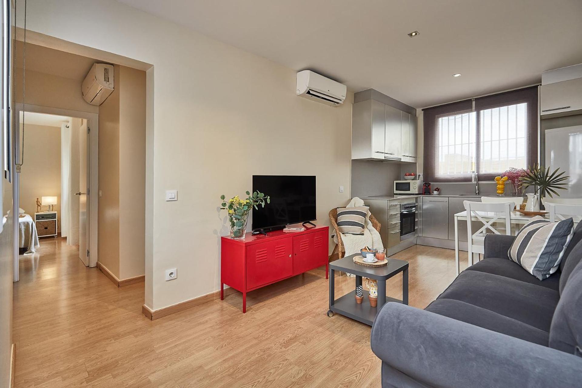 Bbarcelona Urban Apartments エクステリア 写真