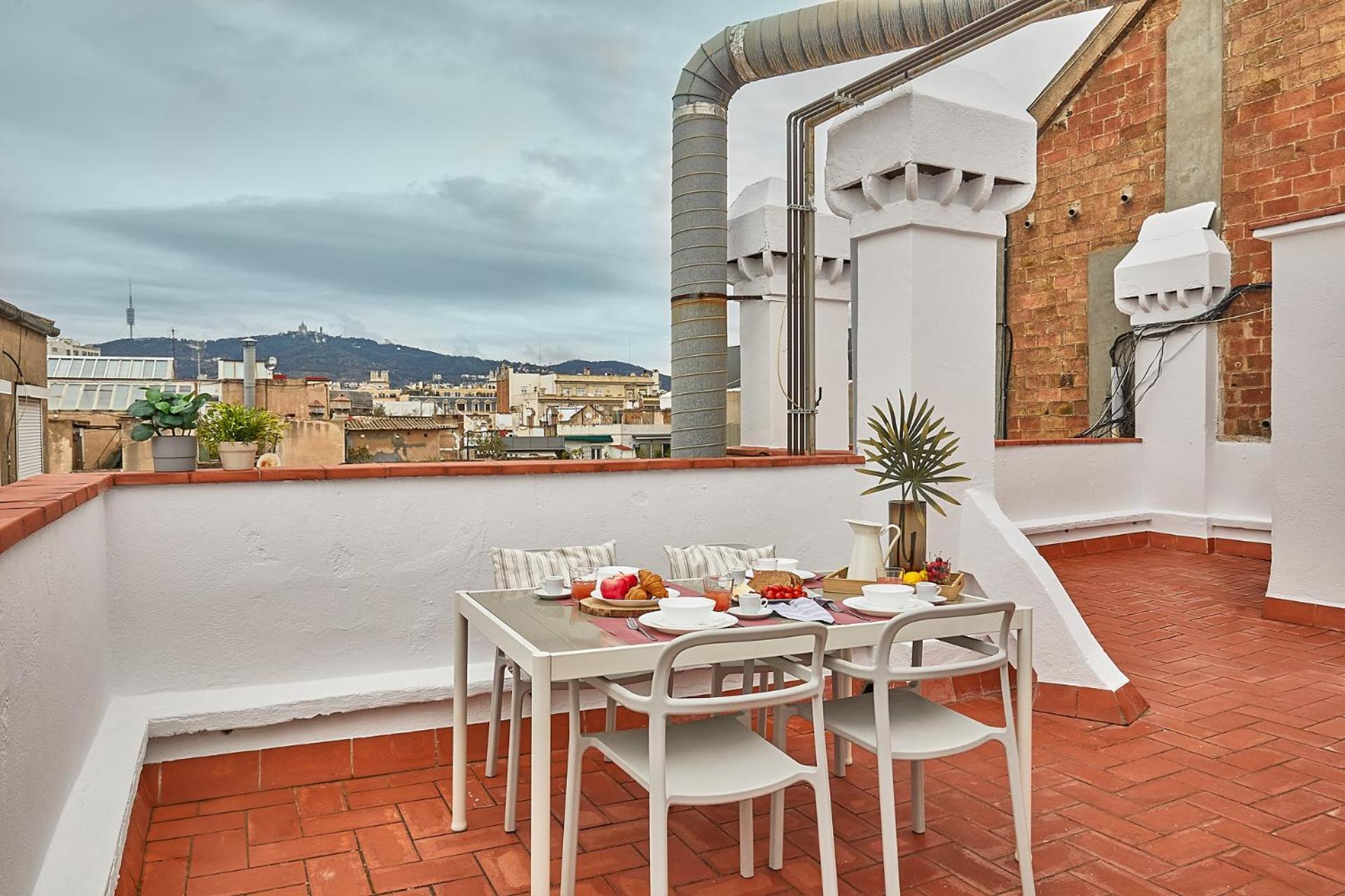 Bbarcelona Urban Apartments エクステリア 写真