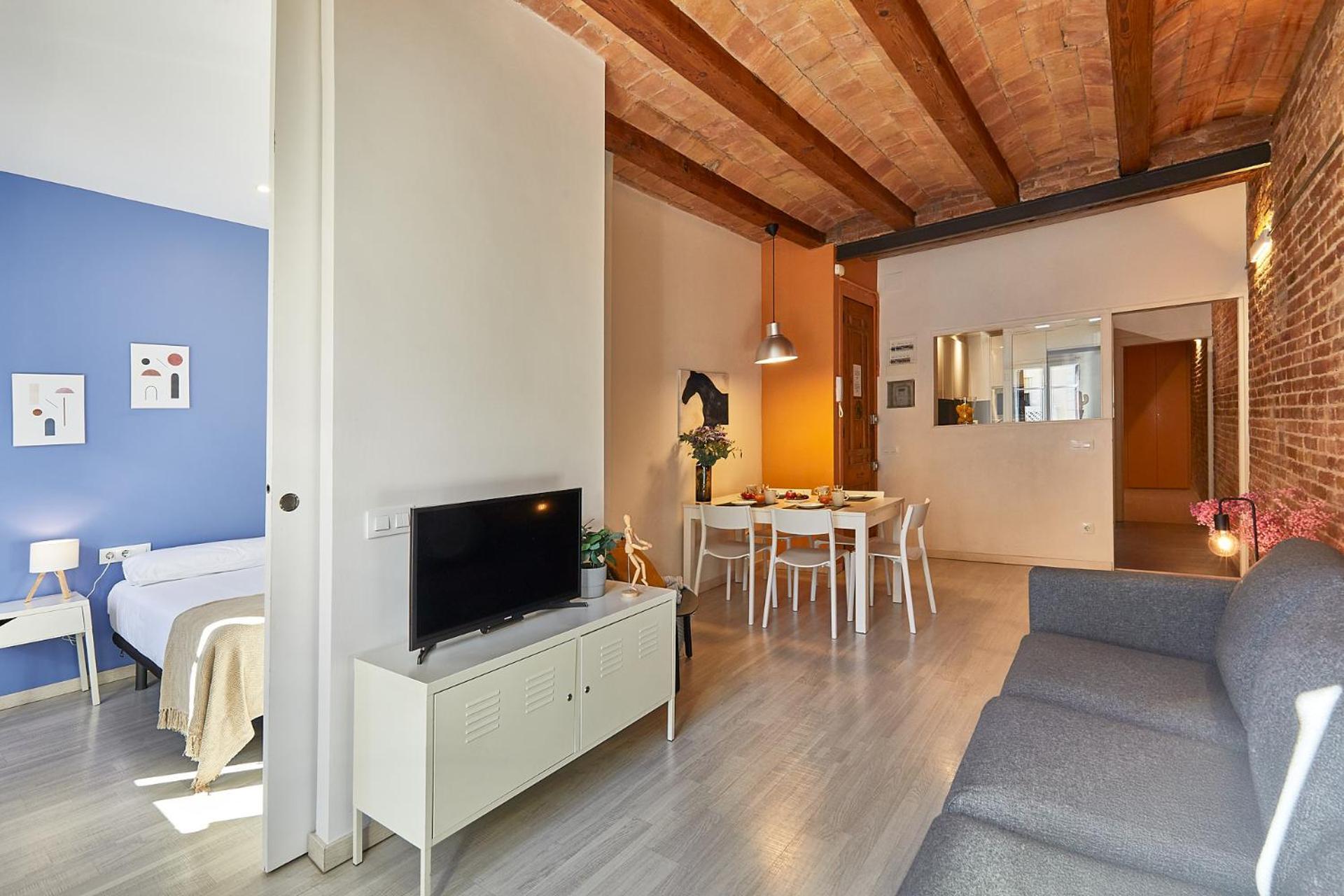 Bbarcelona Urban Apartments エクステリア 写真