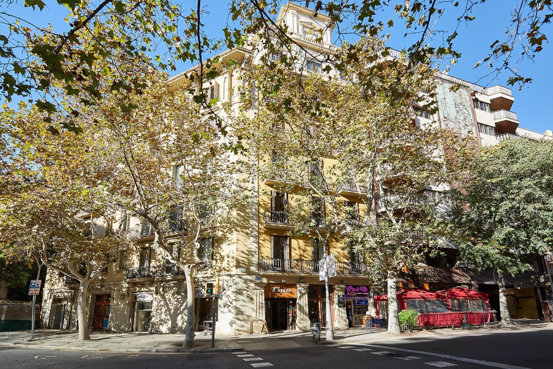 Bbarcelona Urban Apartments エクステリア 写真