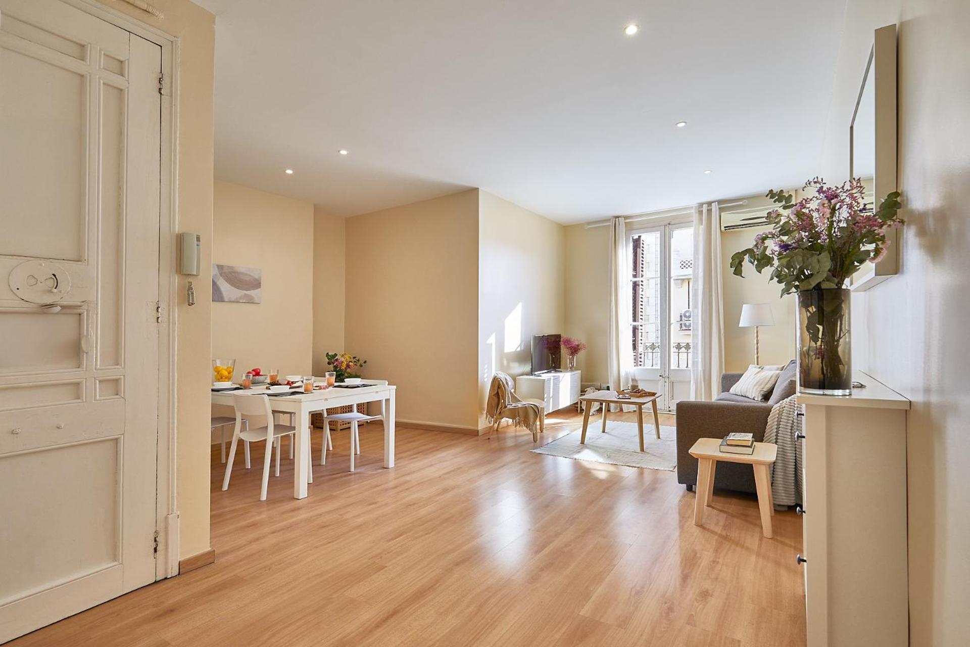 Bbarcelona Urban Apartments エクステリア 写真